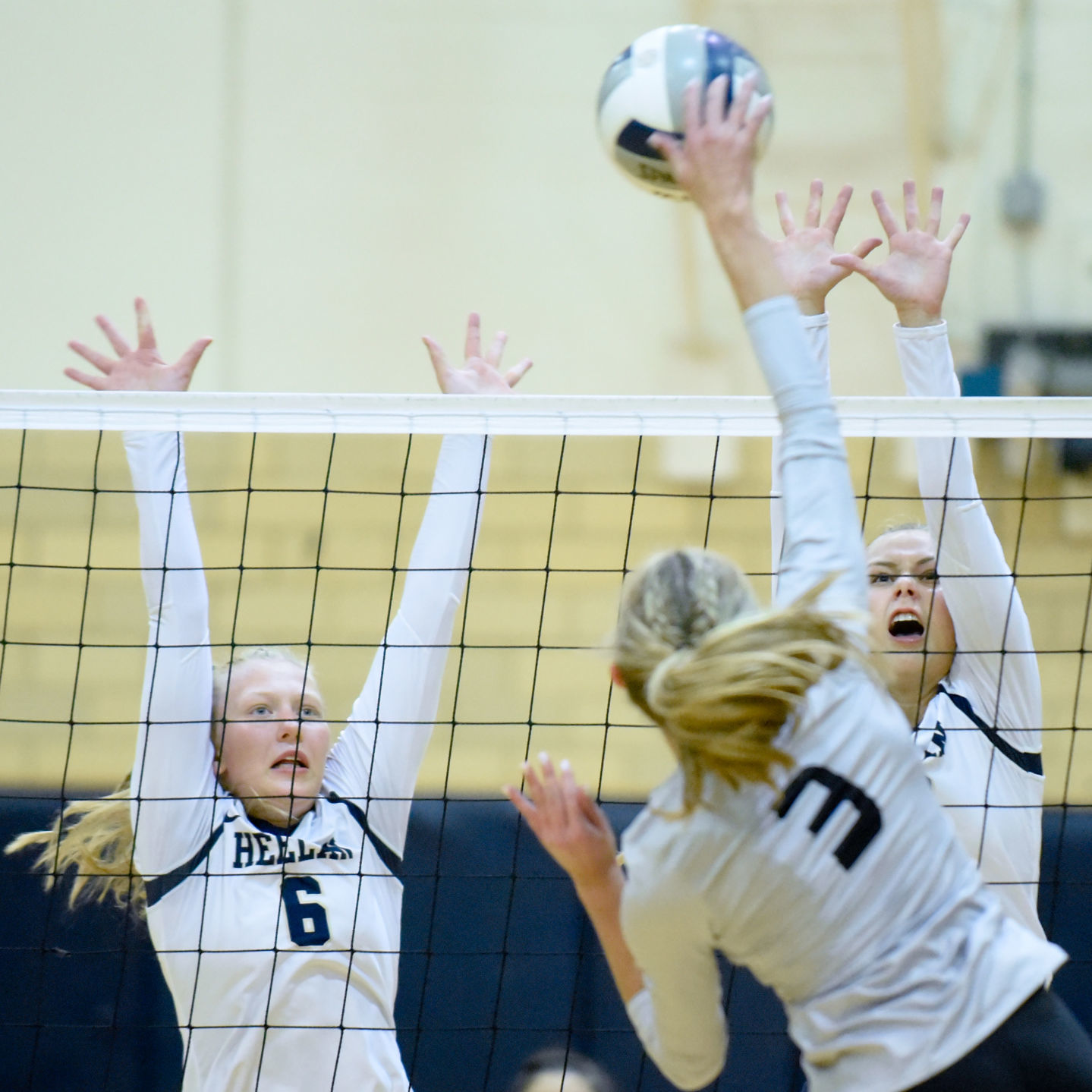 Volleyball Bishop Heelan vs. Omaha Skutt Catholic